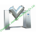 V shape High efficiency dry chemical powder mixer